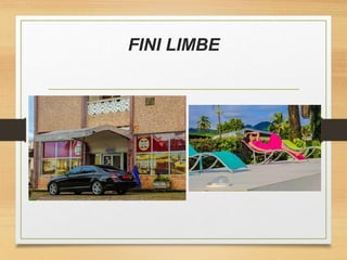 FINI LIMBE
 