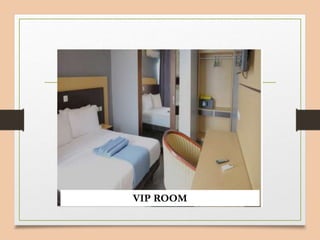 VIP ROOM
 