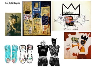 Jean-Michel Basquiat
 