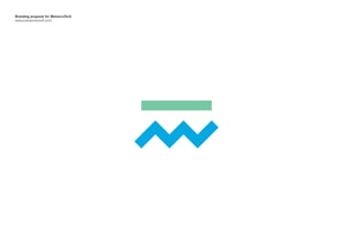 Branding proposal for MenorcaTech
www.joanponsmoll.com
 