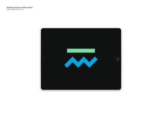 Branding proposal for MenorcaTech
www.joanponsmoll.com
 