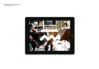 Branding proposal for MenorcaTech
www.joanponsmoll.com
 