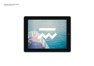 Branding proposal for MenorcaTech
www.joanponsmoll.com
 