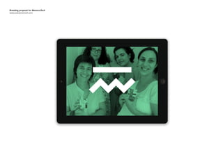 Branding proposal for MenorcaTech
www.joanponsmoll.com
 