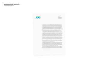 Branding proposal for MenorcaTech
www.joanponsmoll.com
 