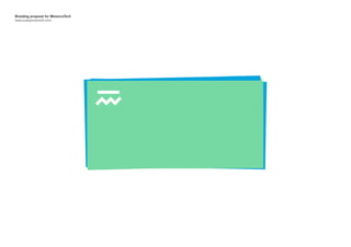 Branding proposal for MenorcaTech
www.joanponsmoll.com
 