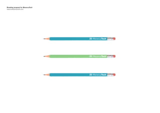 Branding proposal for MenorcaTech
www.joanponsmoll.com
 