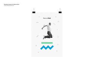 Branding proposal for MenorcaTech
www.joanponsmoll.com
 