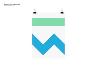 Branding proposal for MenorcaTech
www.joanponsmoll.com
 