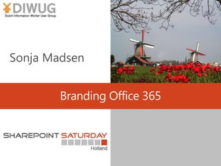 Branding Office 365
 