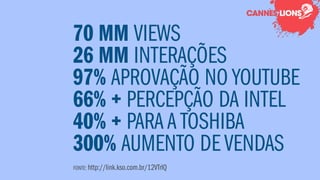 MAIS OFERTAS, MENOR ESTOQUE
NICHOS MENORES
VOLUME
 