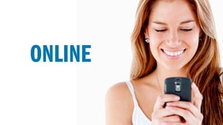 MARCAS FALAM PARA PESSOAS
QUE FALAM COM OUTRAS PESSOAS
 