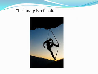 The library is reflection
 