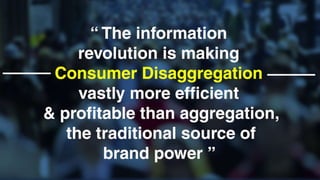 What are brands good for?