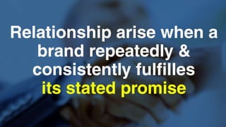 What are brands good for?