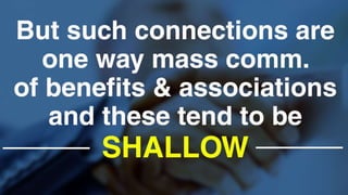 What are brands good for?