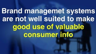 What are brands good for?