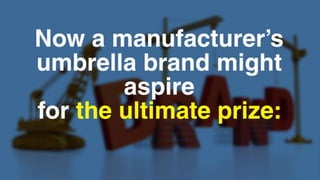 What are brands good for?