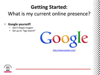 ACTIVITY: Create a vision