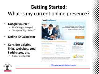 ResumesHow do employers use resumes? Large Organizations….   HR filters applicants