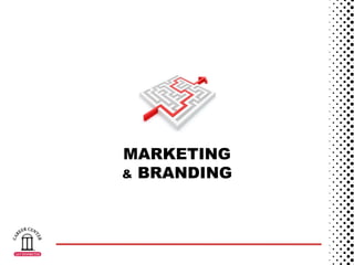 MARKETING & BRANDING