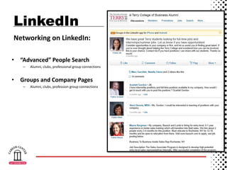 Set up an “Ego Search”