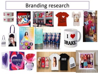 Branding research
 