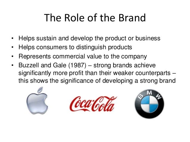 Principle of Marketing : Branding