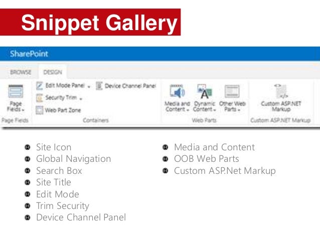 sharepoint solution gallery