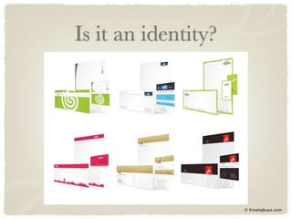 Is it an identity?




                     © Kinetiqbuzz.com
 