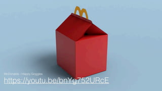 McDonalds - Happy Goggles
https://youtu.be/bnYg752URcE
 