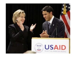 Branding USAID: Truth and Consequences 