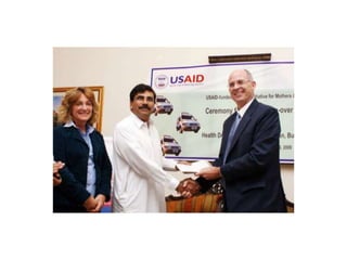 Branding USAID: Truth and Consequences 
