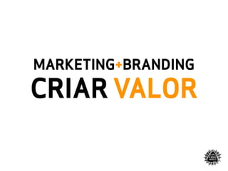 Branding Vs Marketing - Brand Design - Brandia Central