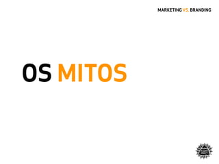 Branding Vs Marketing - Brand Design - Brandia Central