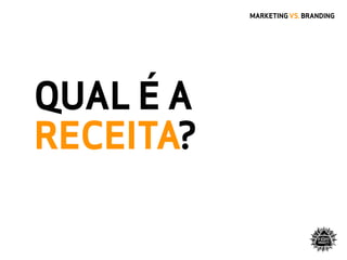 Branding Vs Marketing - Brand Design - Brandia Central