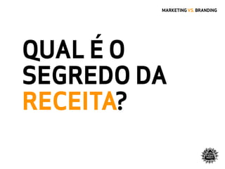 Branding Vs Marketing - Brand Design - Brandia Central