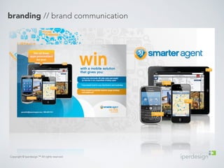 branding // brand communication 
Copyright © Iperdesign.™ All rights reserved. 
 