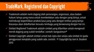 


www.BambangHerlandi.web.id
 