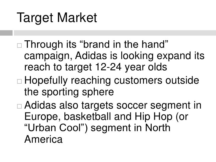 adidas slides target