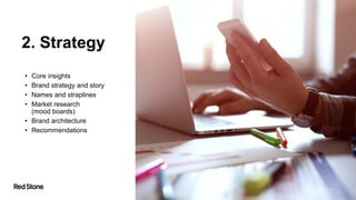 Red Stone: Brand in Ten | PDF