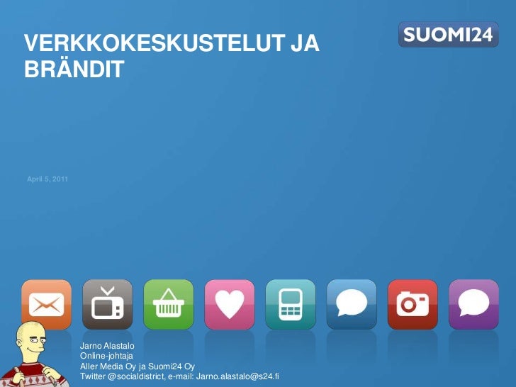 online dating keskustelut