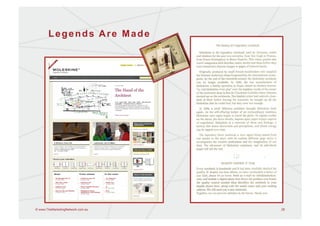 Legends Are Made




© www.TheMarketingNetwork.com.au   28
 