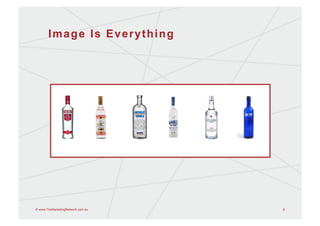 Image Is Everything




© www.TheMarketingNetwork.com.au   8
 