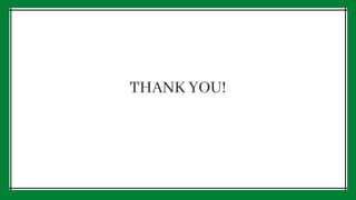 THANK YOU!
 