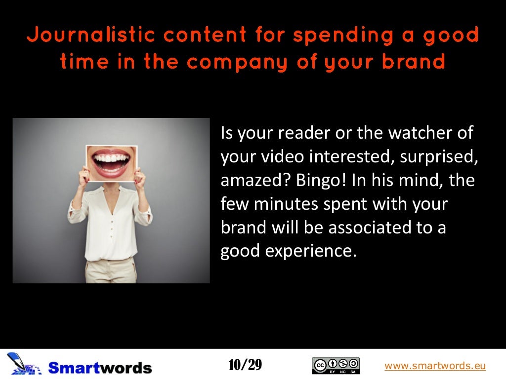 What brand journalism can do for your company