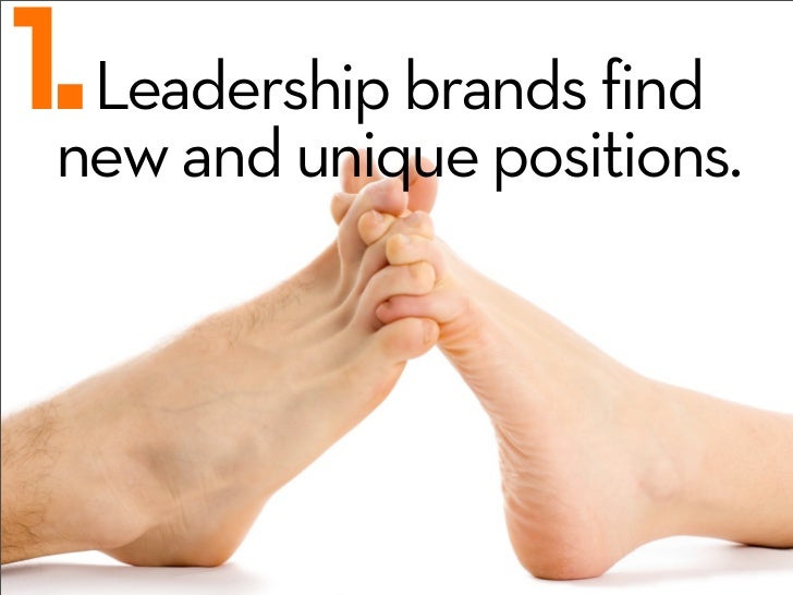 Brand Leaders Sex The Untold Story branding Examples 