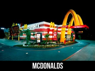 MCDONALDS
 
