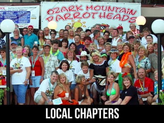 LOCAL CHAPTERS
 