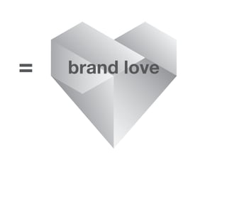 brand love
 